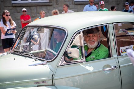 Rajd Pojazdów Zabytkowych